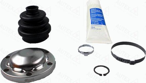 Autex 504124 - Маншон, полуоска vvparts.bg