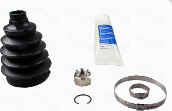 Autex 504120 - Маншон, полуоска vvparts.bg