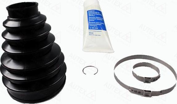 Autex 504255 - Маншон, полуоска vvparts.bg