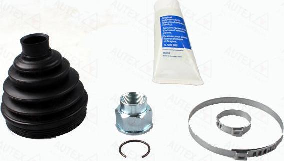 Autex 504260 - Маншон, полуоска vvparts.bg