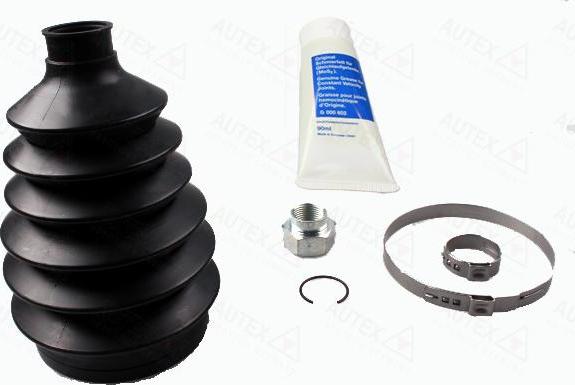 Autex 504267 - Маншон, полуоска vvparts.bg