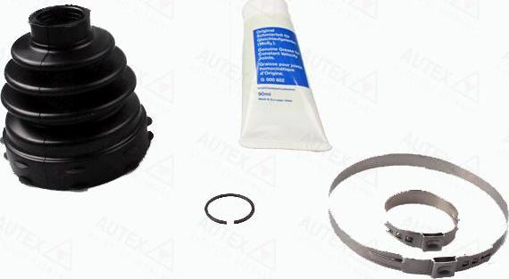 Autex 504206 - Маншон, полуоска vvparts.bg