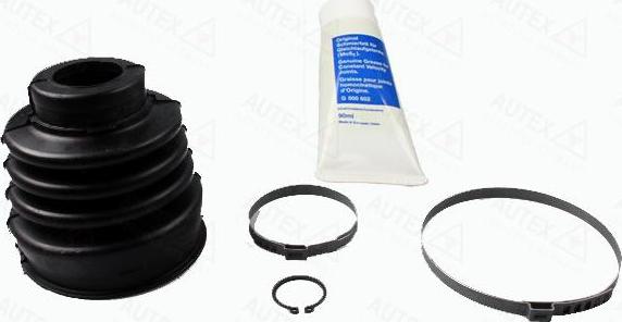 Autex 504232 - Маншон, полуоска vvparts.bg