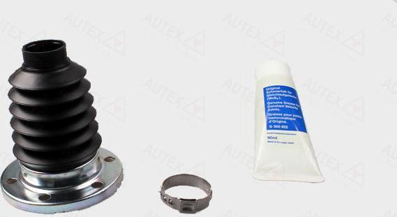 Autex 503035S - Маншон, полуоска vvparts.bg