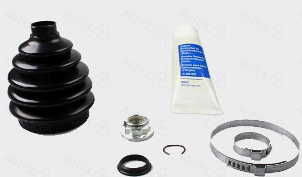 Autex 502207 - Маншон, полуоска vvparts.bg