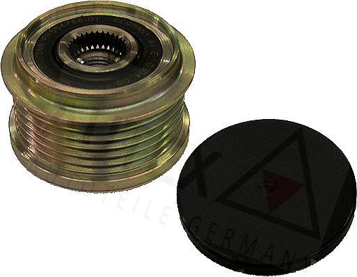 Autex 654587 - Ремъчна шайба, генератор vvparts.bg