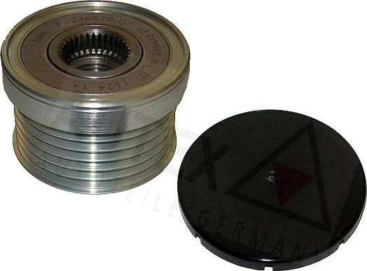 Autex 654606 - Ремъчна шайба, генератор vvparts.bg