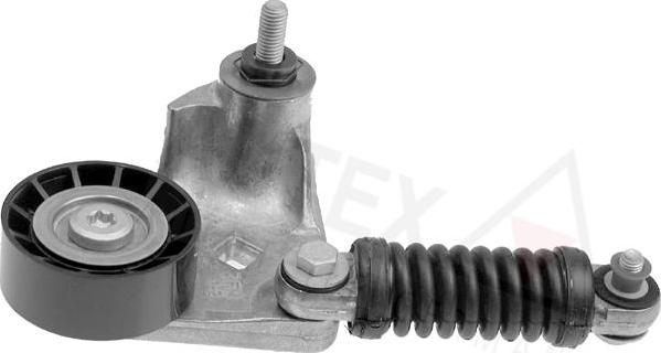 Autex 654095 - Ремъчен обтегач, пистов ремък vvparts.bg