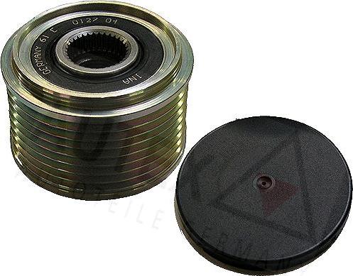 Autex 654199 - Ремъчна шайба, генератор vvparts.bg