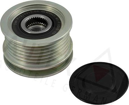 Autex 654187 - Ремъчна шайба, генератор vvparts.bg