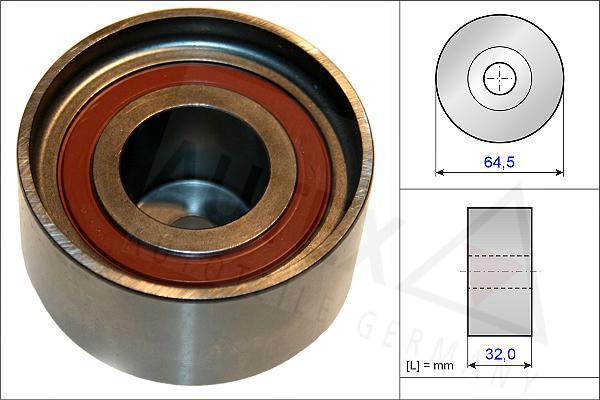 Autex 654835 - Паразитна / водеща ролка, зъбен ремък vvparts.bg