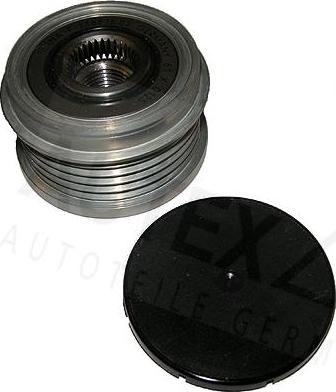 Autex 654341 - Ремъчна шайба, генератор vvparts.bg