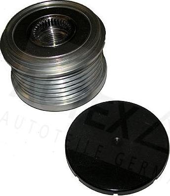 Autex 654307 - Ремъчна шайба, генератор vvparts.bg