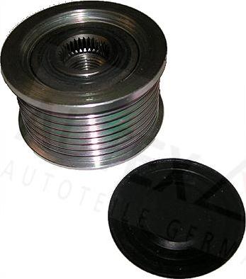 Autex 654314 - Ремъчна шайба, генератор vvparts.bg