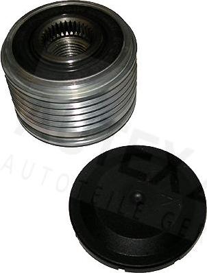 Autex 654320 - Ремъчна шайба, генератор vvparts.bg