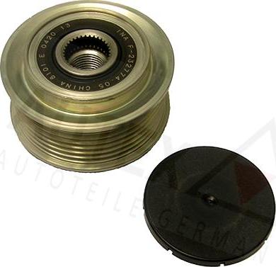 Autex 654299 - Ремъчна шайба, генератор vvparts.bg