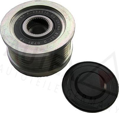 Autex 654292 - Ремъчна шайба, генератор vvparts.bg