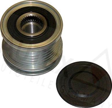 Autex 654289 - Ремъчна шайба, генератор vvparts.bg