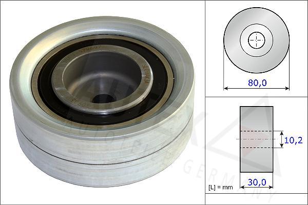 Autex 654718 - Паразитна / водеща ролка, зъбен ремък vvparts.bg