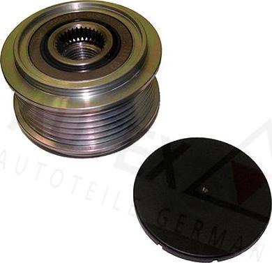 Autex 654739 - Ремъчна шайба, генератор vvparts.bg