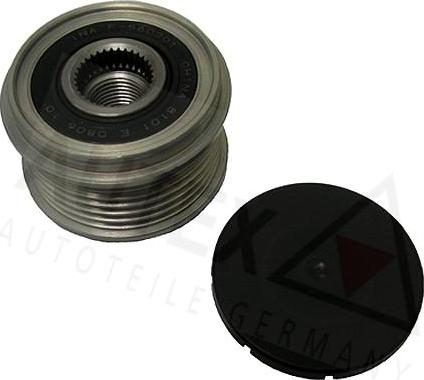 Autex 654723 - Ремъчна шайба, генератор vvparts.bg