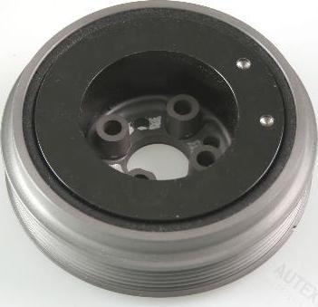 Autex 658054 - Ремъчна шайба, колянов вал vvparts.bg