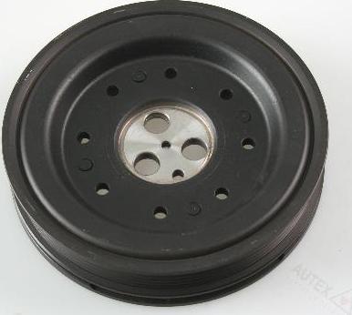 Autex 658051 - Ремъчна шайба, колянов вал vvparts.bg