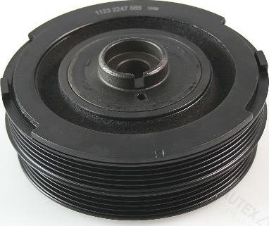 Autex 658005 - Ремъчна шайба, колянов вал vvparts.bg