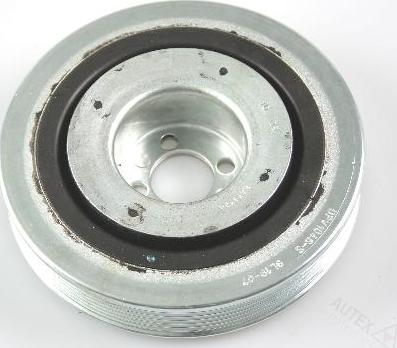 Autex 658034 - Ремъчна шайба, колянов вал vvparts.bg