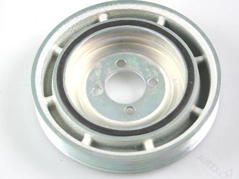 Autex 658038 - Ремъчна шайба, колянов вал vvparts.bg