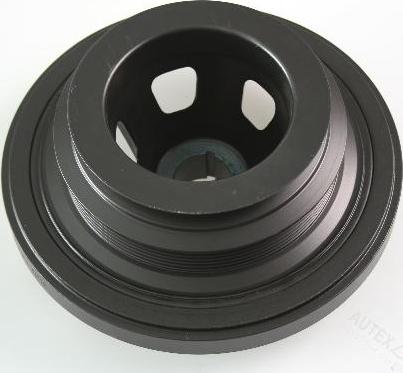 Autex 658120 - Ремъчна шайба, колянов вал vvparts.bg