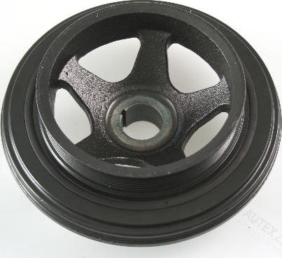 Autex 658123 - Ремъчна шайба, колянов вал vvparts.bg