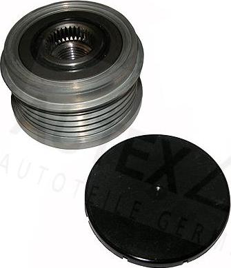 Autex 621888 - Ремъчна шайба, генератор vvparts.bg