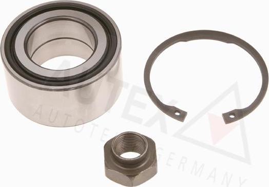 Autex 805 435 - Комплект колесен лагер vvparts.bg