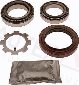 BRT Bearings AWK1124 - Комплект колесен лагер vvparts.bg