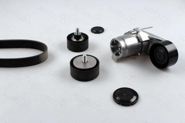 Autex 703080 - Комплект пистов ремък vvparts.bg