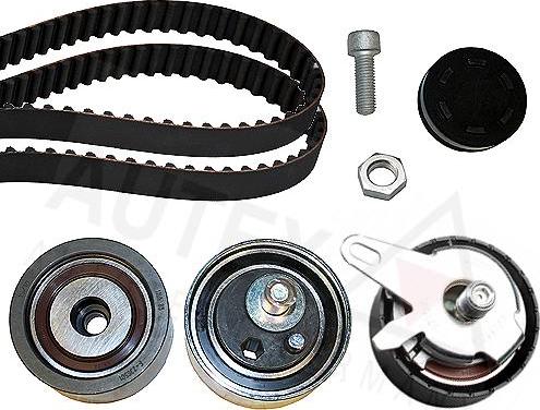 Autex 702417 - Комплект ангренажен ремък vvparts.bg