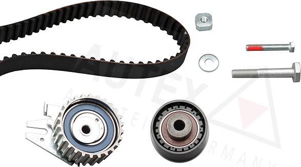 Autex 702426 - Комплект ангренажен ремък vvparts.bg