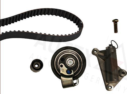 Autex 702421 - Комплект ангренажен ремък vvparts.bg