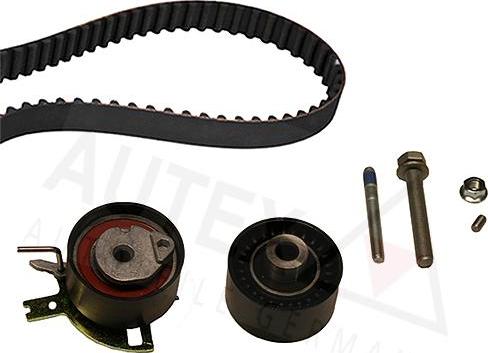 Autex 702697 - Комплект ангренажен ремък vvparts.bg