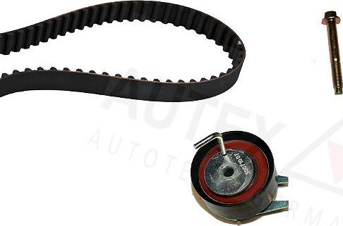 Autex 702646 - Комплект ангренажен ремък vvparts.bg