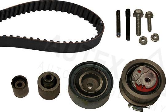 Autex 702660 - Комплект ангренажен ремък vvparts.bg