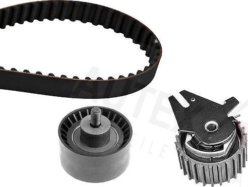 Autex 702661 - Комплект ангренажен ремък vvparts.bg