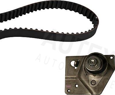 Autex 702609 - Комплект ангренажен ремък vvparts.bg