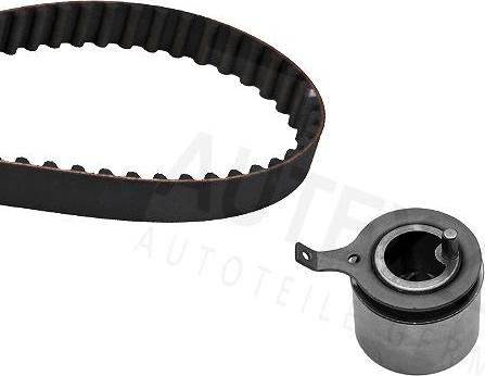 Autex 702616 - Комплект ангренажен ремък vvparts.bg