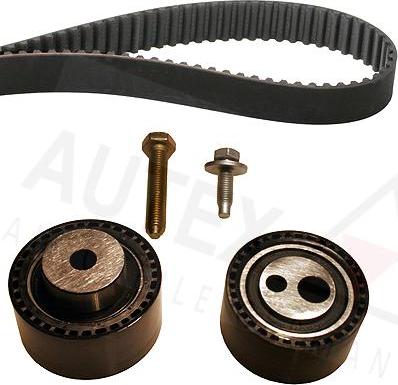 Autex 702612 - Комплект ангренажен ремък vvparts.bg