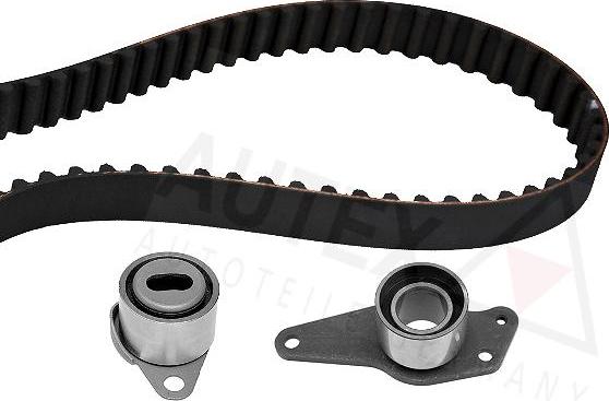 Autex 702685 - Комплект ангренажен ремък vvparts.bg