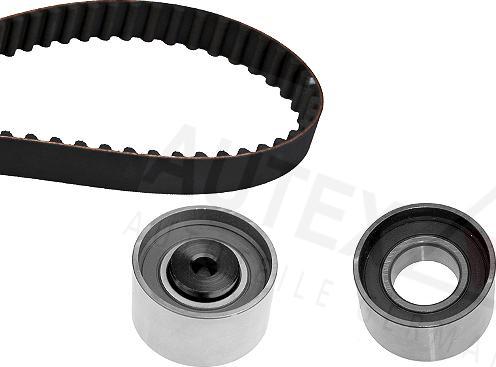 Autex 702637 - Комплект ангренажен ремък vvparts.bg