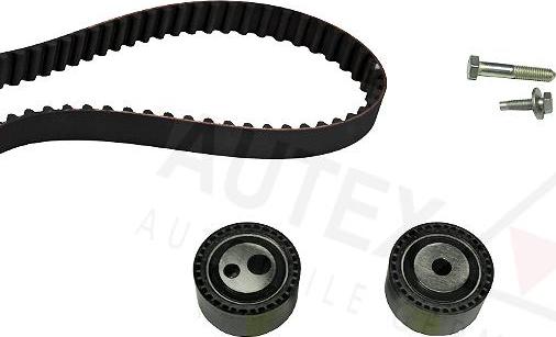 Autex 702625 - Комплект ангренажен ремък vvparts.bg