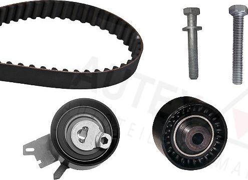 Autex 702623 - Комплект ангренажен ремък vvparts.bg